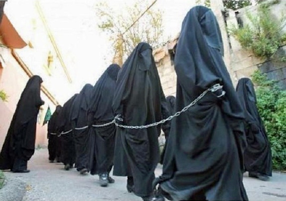 د ښځو غنيمت